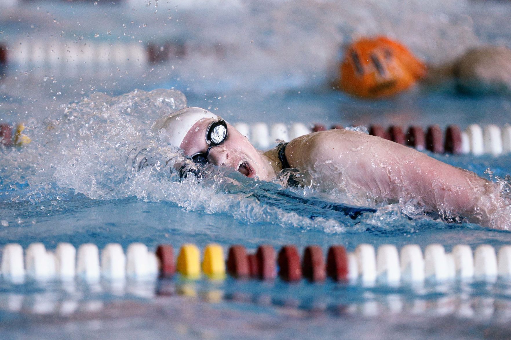 PREP SWIMMING
